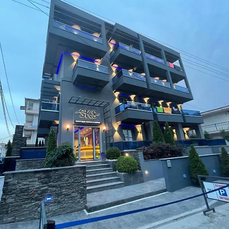 Paralía Sks Luxury Suites & Rooms מראה חיצוני תמונה