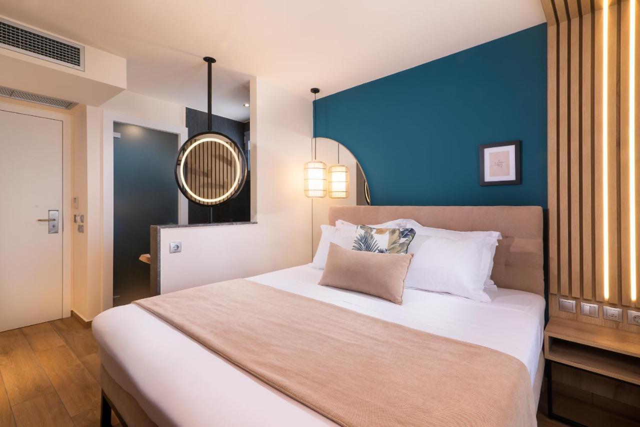 Paralía Sks Luxury Suites & Rooms מראה חיצוני תמונה