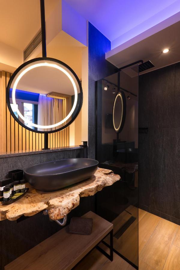 Paralía Sks Luxury Suites & Rooms מראה חיצוני תמונה