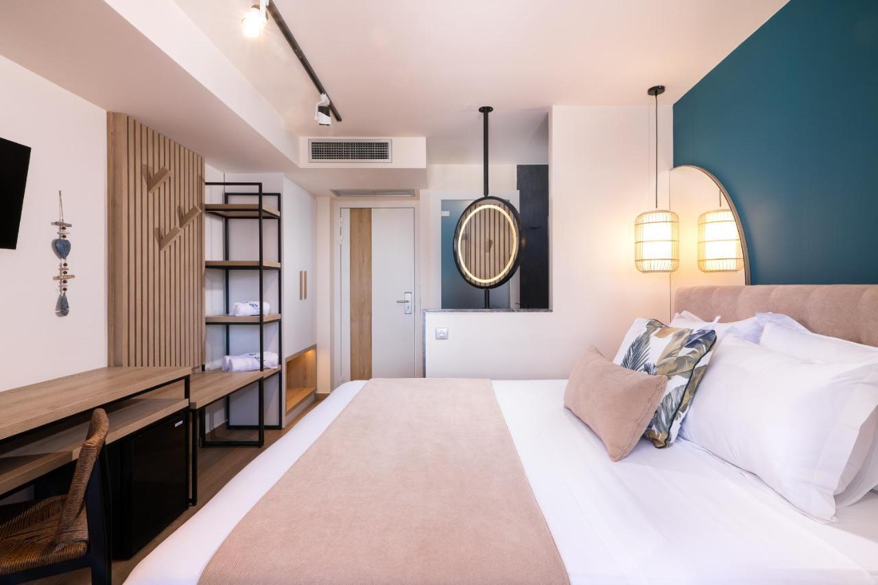 Paralía Sks Luxury Suites & Rooms מראה חיצוני תמונה