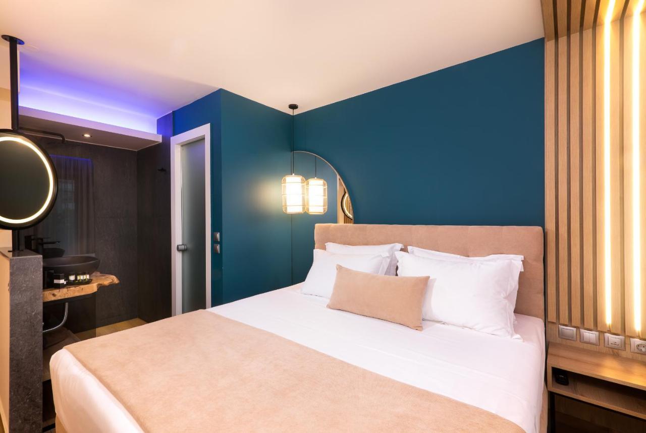 Paralía Sks Luxury Suites & Rooms מראה חיצוני תמונה