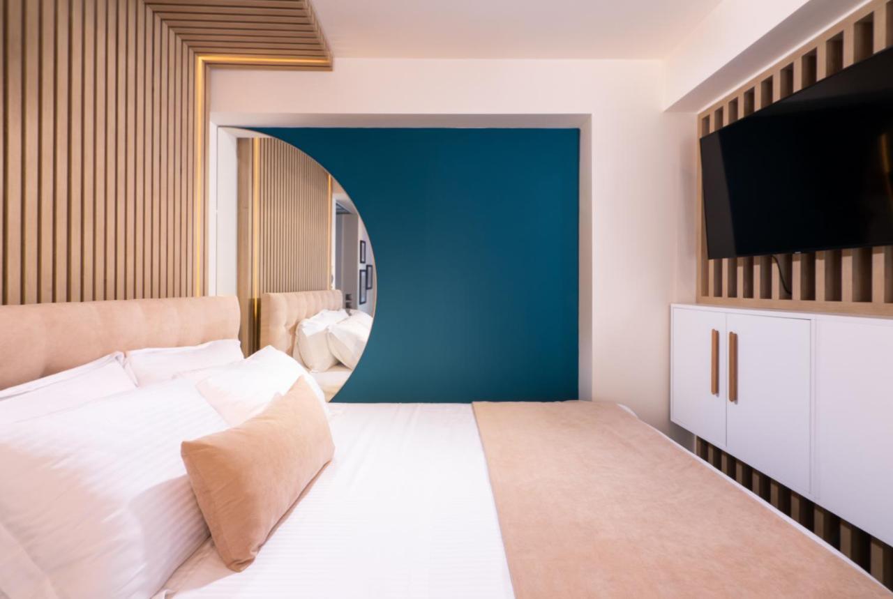 Paralía Sks Luxury Suites & Rooms מראה חיצוני תמונה