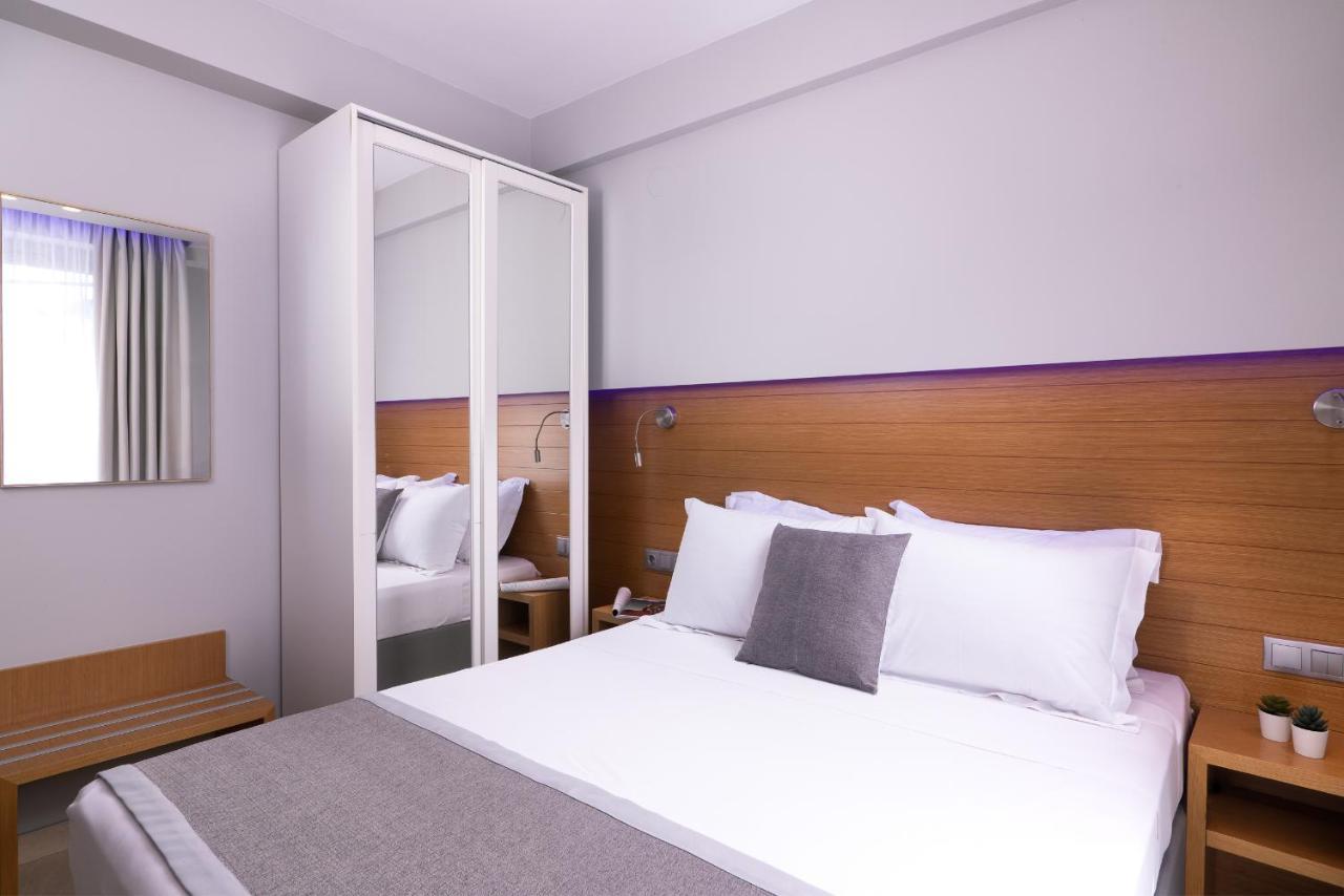 Paralía Sks Luxury Suites & Rooms מראה חיצוני תמונה