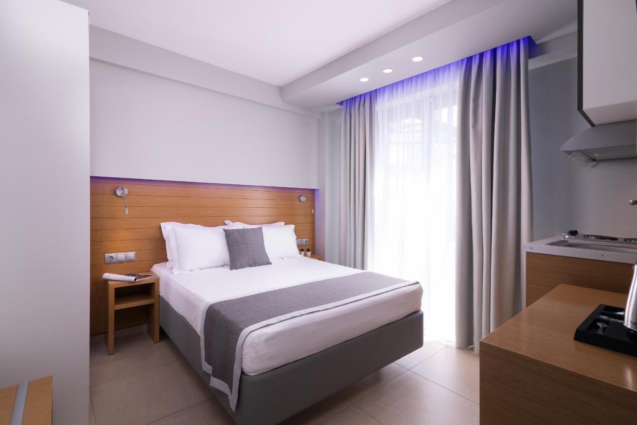 Paralía Sks Luxury Suites & Rooms מראה חיצוני תמונה