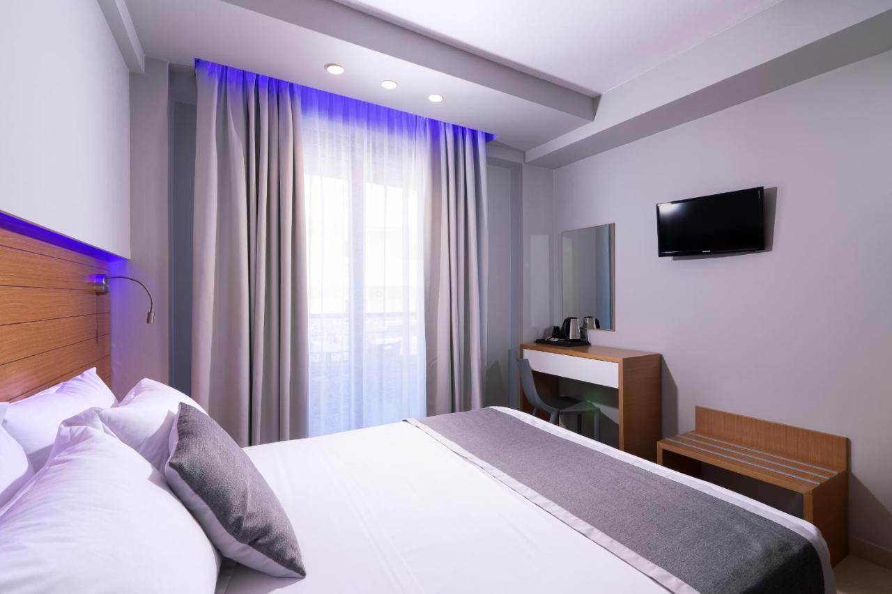 Paralía Sks Luxury Suites & Rooms מראה חיצוני תמונה