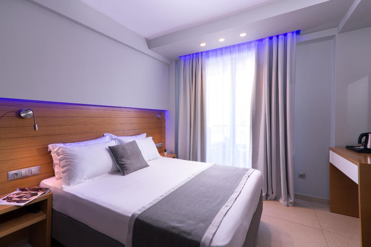 Paralía Sks Luxury Suites & Rooms מראה חיצוני תמונה