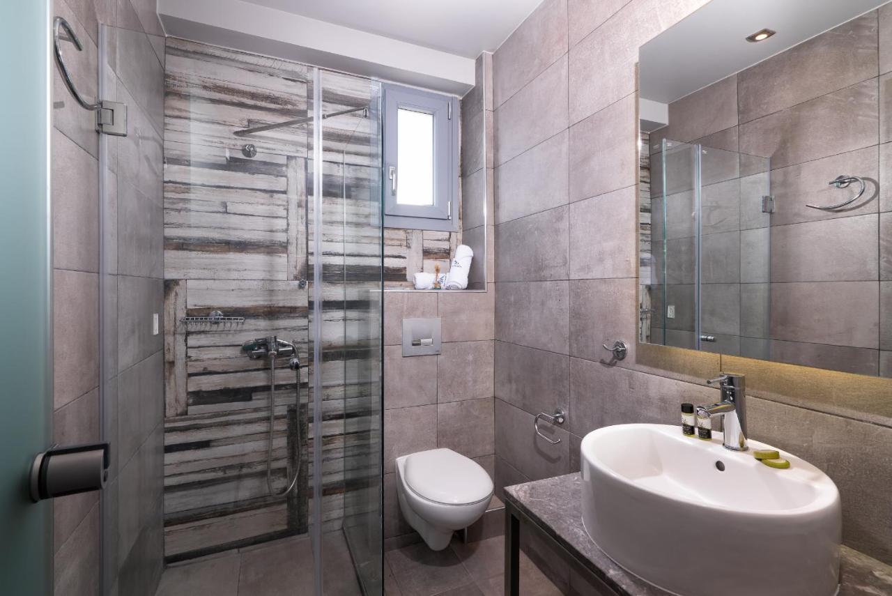 Paralía Sks Luxury Suites & Rooms מראה חיצוני תמונה