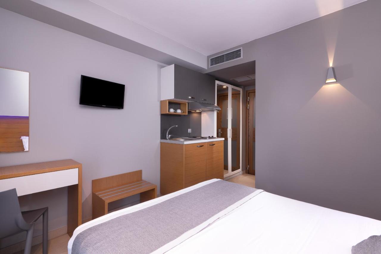 Paralía Sks Luxury Suites & Rooms מראה חיצוני תמונה