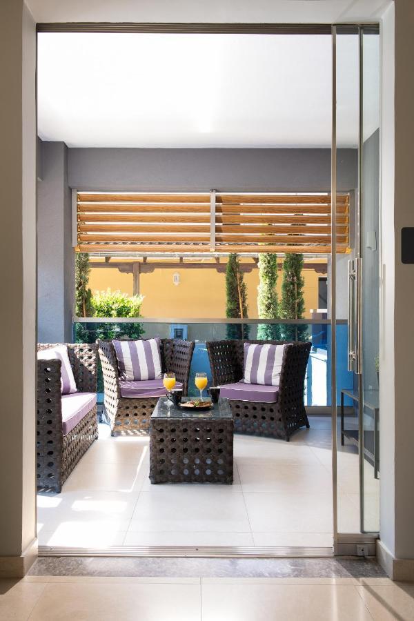 Paralía Sks Luxury Suites & Rooms מראה חיצוני תמונה